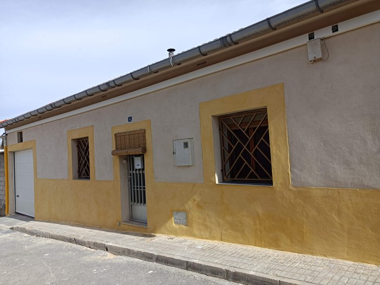 Town House for Sale in Pinoso, Alicante 1