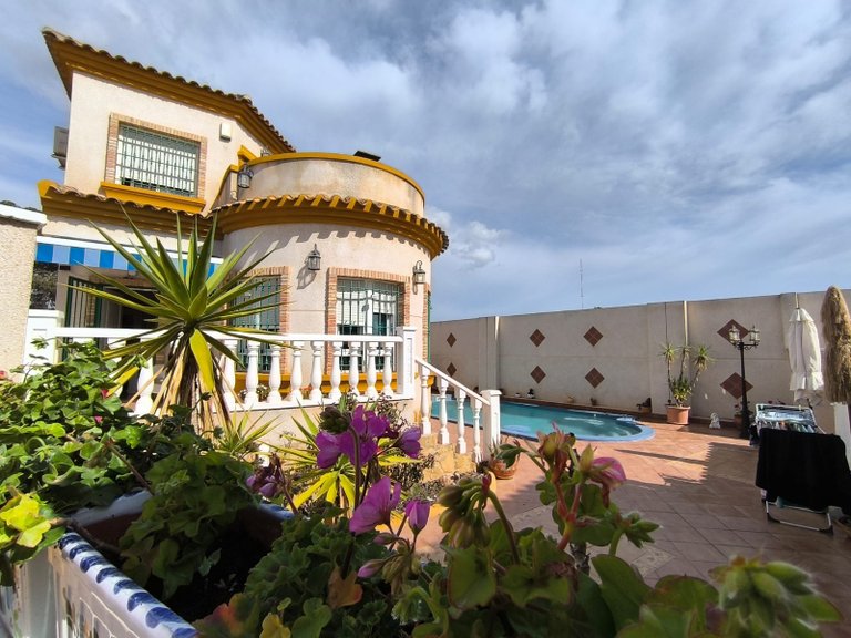 Villa for Sale in El Raso, Alicante 27