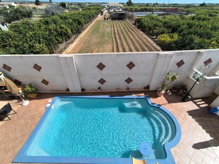 Villa for Sale in El Raso, Alicante 28