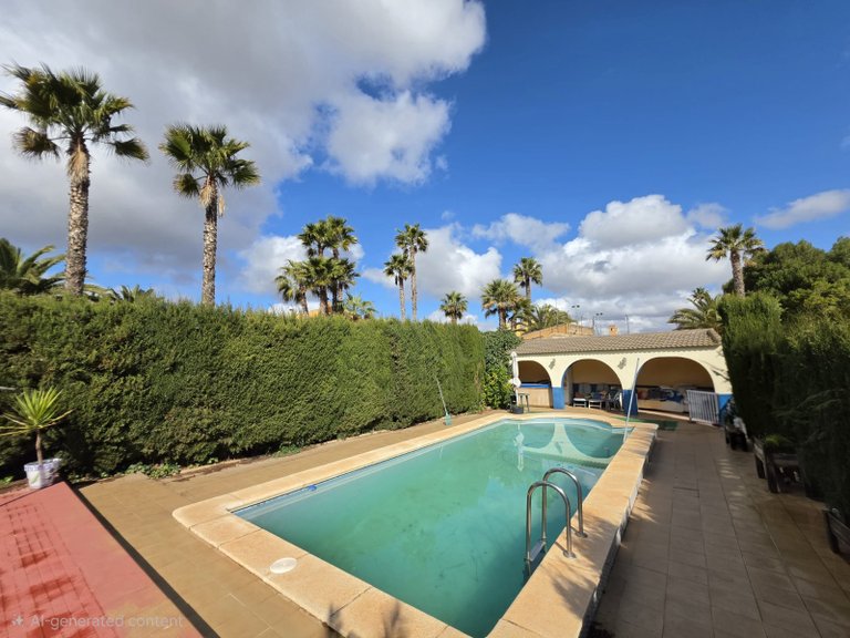 Villa for Sale in Elda, Alicante 3