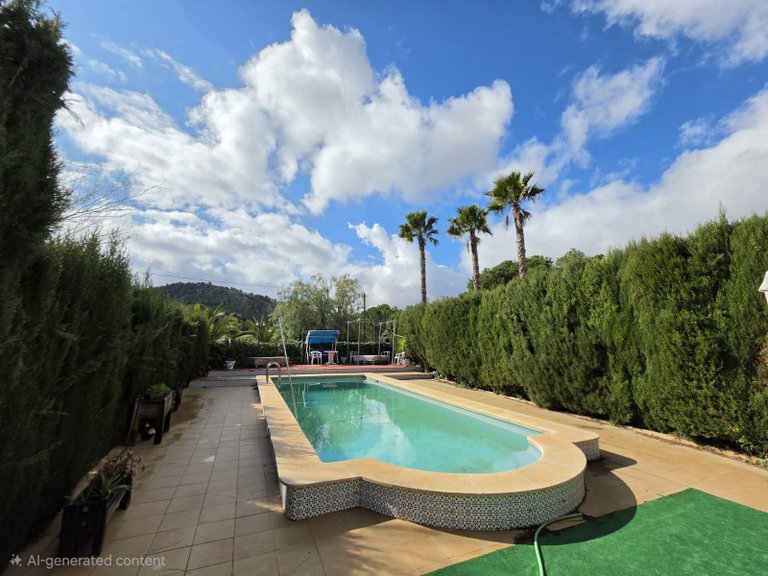 Villa for Sale in Elda, Alicante 49