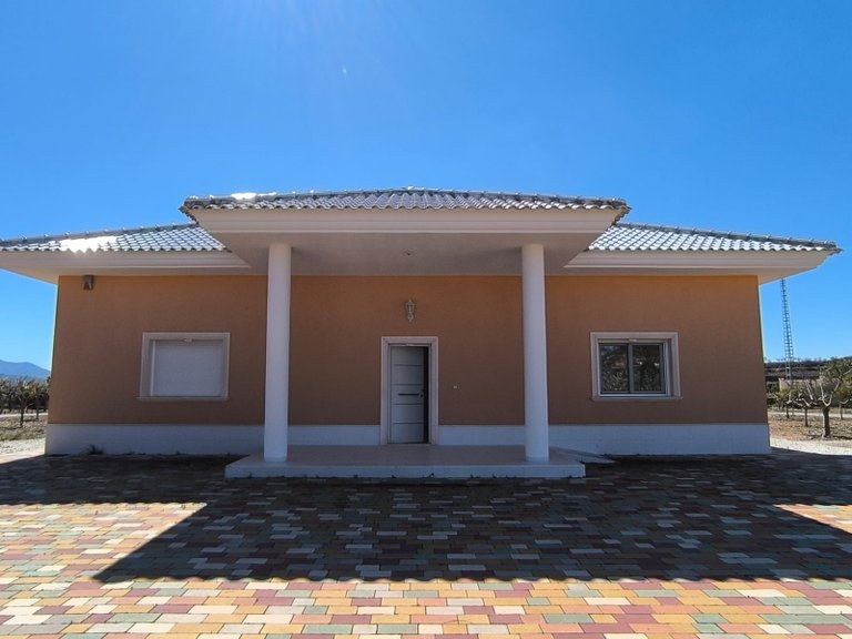 Villa for Sale in Pinoso, Alicante 28