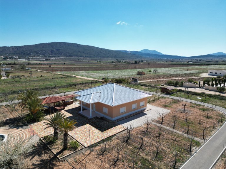 Villa for Sale in Pinoso, Alicante 2