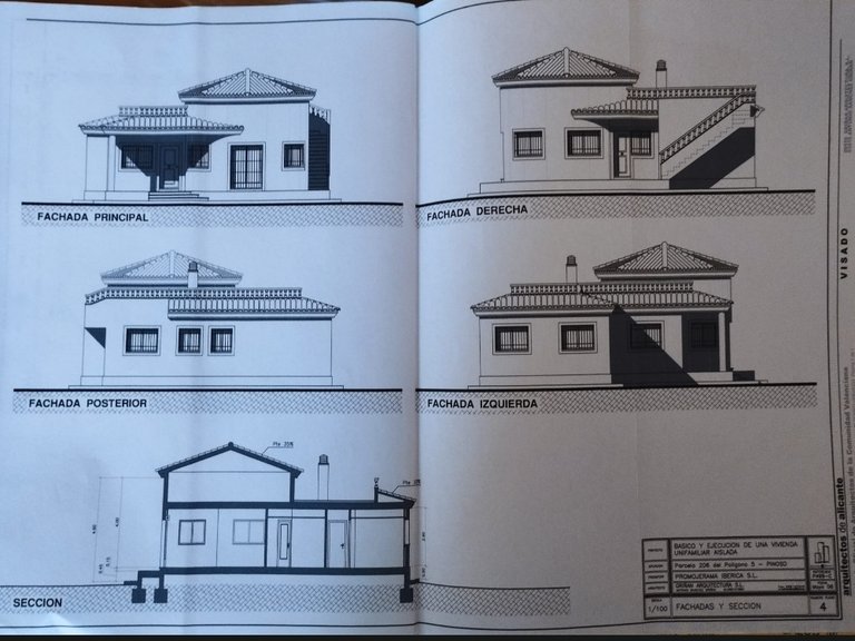 Plot for Sale in Pinoso, Alicante 3