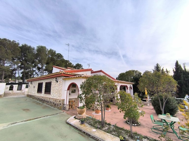 Villa for Sale in Yecla, Murcia 1