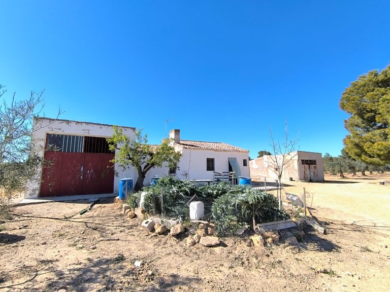 Country House for Sale in Yecla, Murcia 3