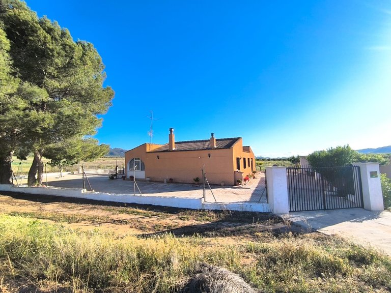 Country House for Sale in Yecla, Murcia 3