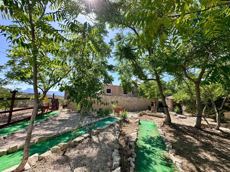 Country House for Sale in Monovar, Alicante 31