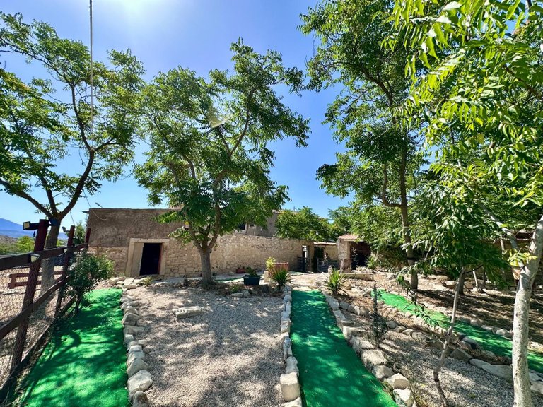 Country House for Sale in Monovar, Alicante 24