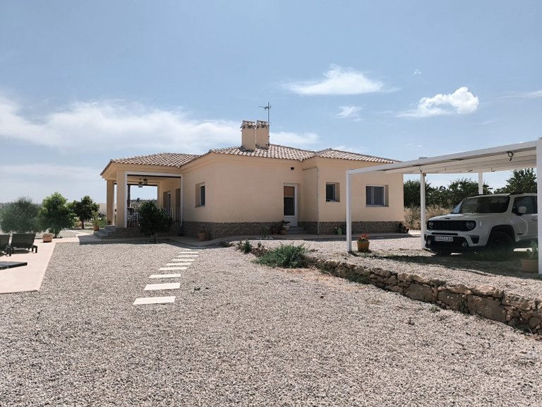 Villa for Sale in Pinoso, Alicante 41