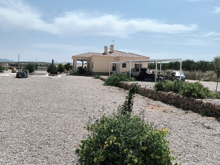 Villa for Sale in Pinoso, Alicante 43