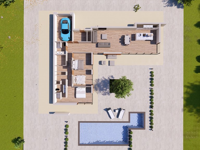 Villa for Sale in Pinoso, Alicante 24