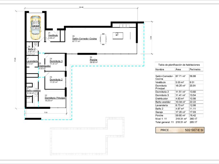Villa for Sale in Pinoso, Alicante 25