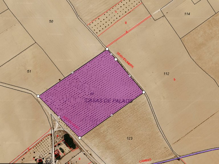 Plot for Sale in Yecla, Alicante 1