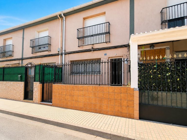 Town House for Sale in Pinoso, Alicante 1