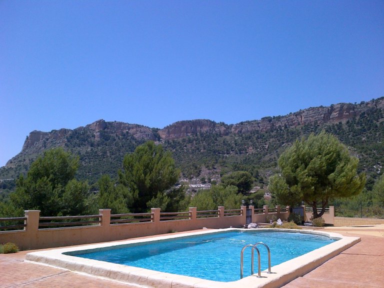 Villa for Sale in Castalla, Alicante 46