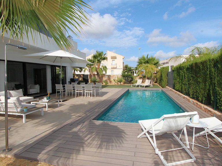 Villa for Sale in Ciudad Quesada, Rojales, Alicante 9