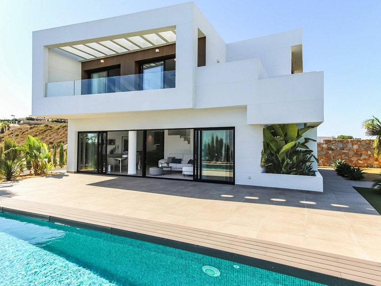 Villa for Sale in Ciudad Quesada, Rojales, Alicante 1