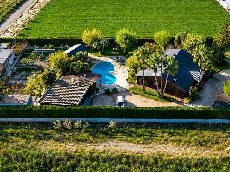 Villa for Sale in La Marina, San Fulgencio, Alicante 50