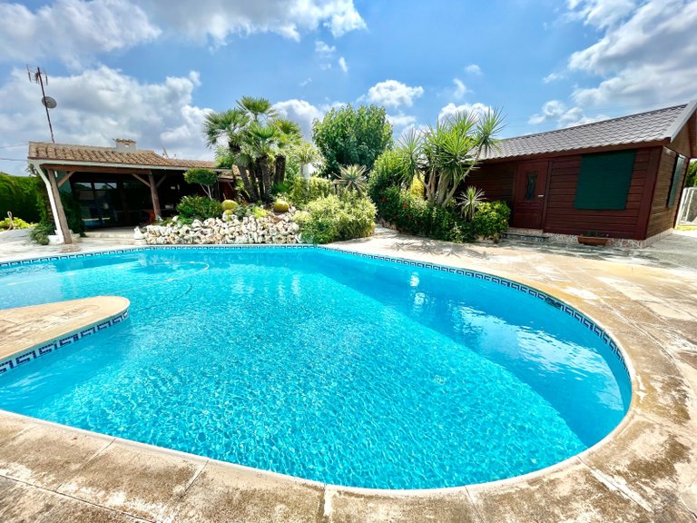 Villa for Sale in La Marina, San Fulgencio, Alicante 2
