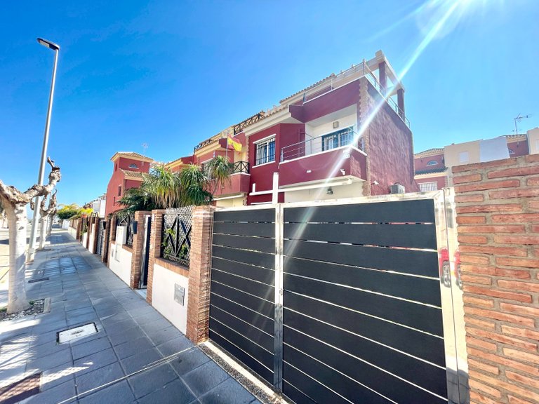 Town House for Sale in Torre De La Horadada, Alicante 14