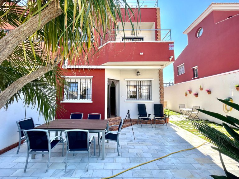 Town House for Sale in Torre De La Horadada, Alicante 1