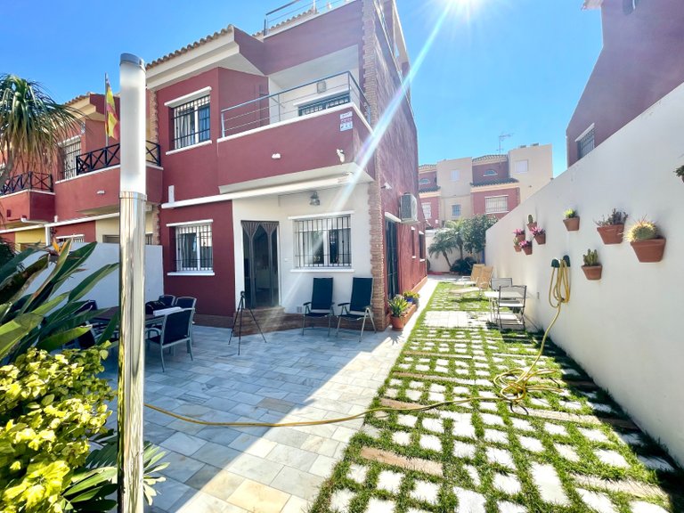 Town House for Sale in Torre De La Horadada, Alicante 10