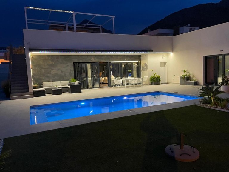 Villa for Sale in Polop, Alicante 24