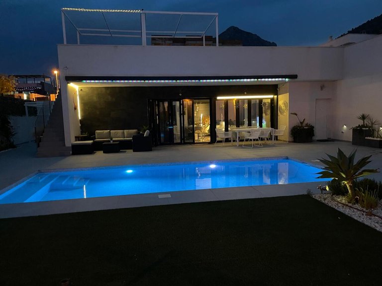 Villa for Sale in Polop, Alicante 23