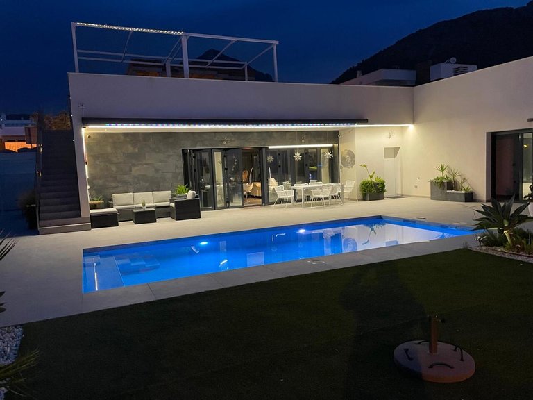Villa for Sale in Polop, Alicante 25