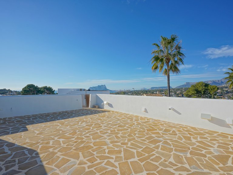 Villa for Sale in Benissa, Alicante 35