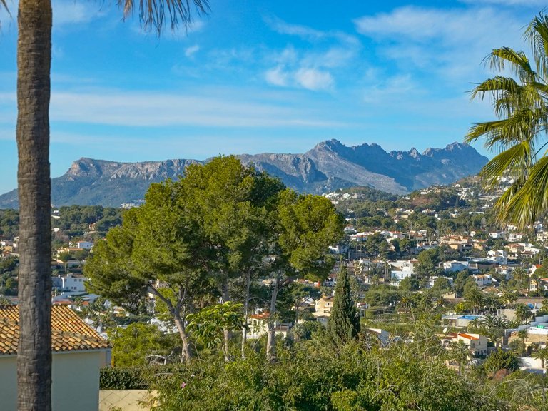 Villa for Sale in Benissa, Alicante 36