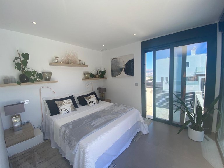 Villa for Sale in Polop, Alicante 31