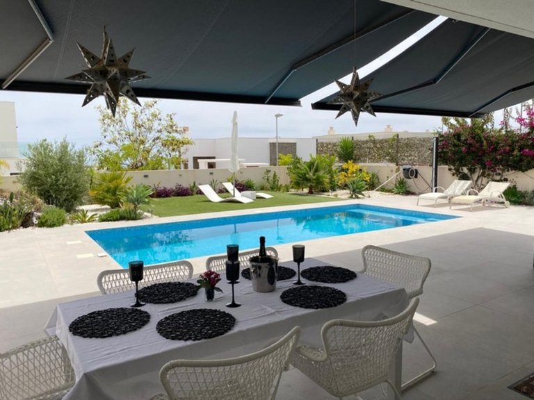 Villa for Sale in Polop, Alicante 35