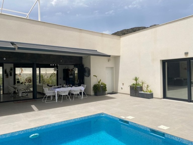Villa for Sale in Polop, Alicante 43