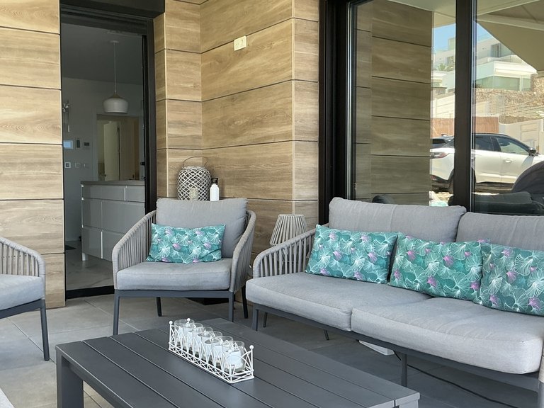 Villa for Sale in Finestrat, Alicante 5