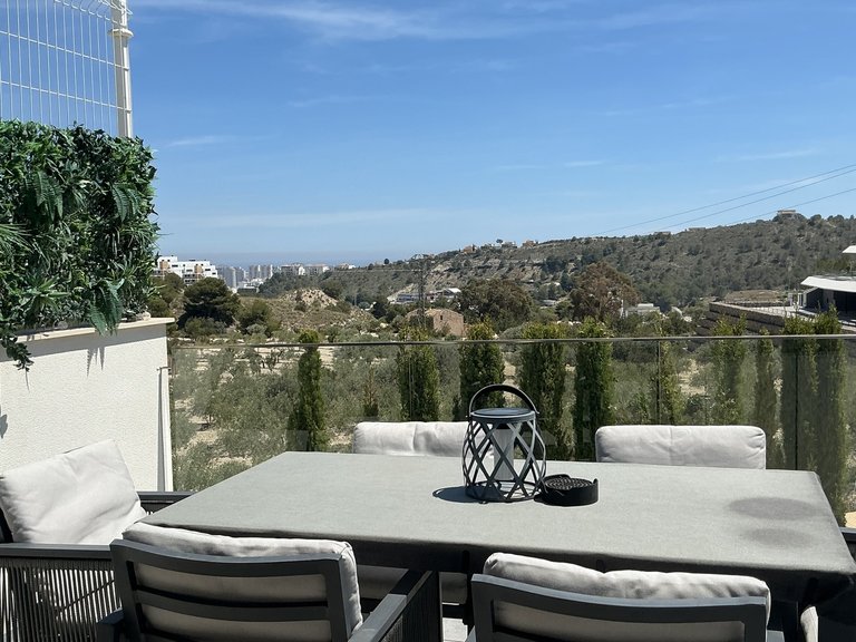 Villa for Sale in Finestrat, Alicante 37