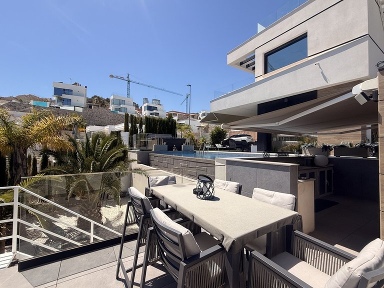 Villa for Sale in Finestrat, Alicante 36