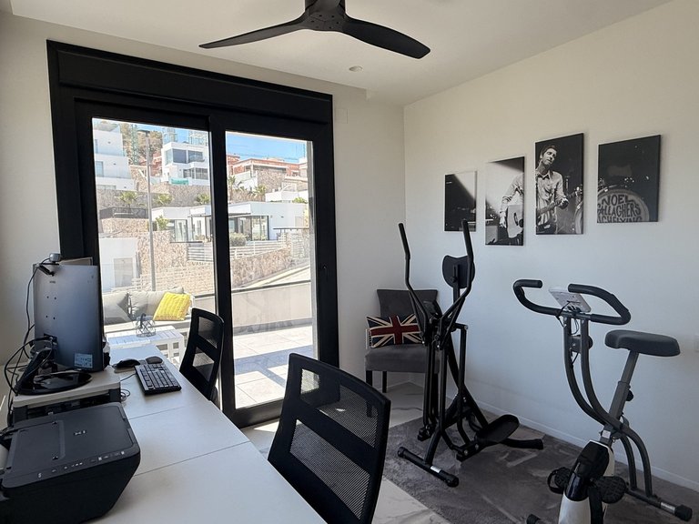 Villa for Sale in Finestrat, Alicante 24