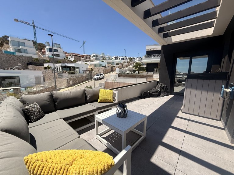 Villa for Sale in Finestrat, Alicante 26