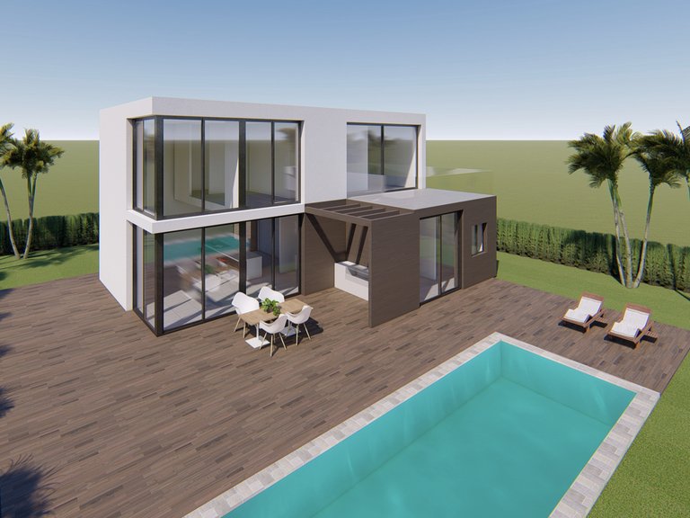 Villa for Sale in Polop, Alicante 1