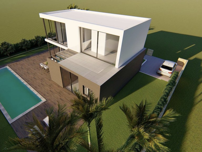 Villa for Sale in Polop, Alicante 3