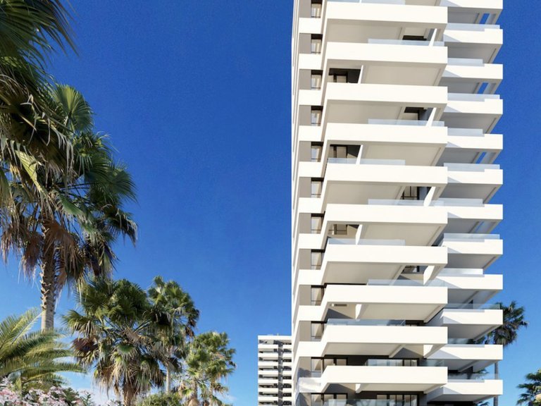 Apartment for Sale in Calpe, Alicante 33