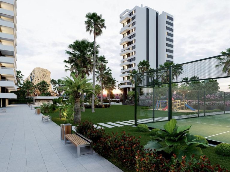 Apartment for Sale in Calpe, Alicante 2
