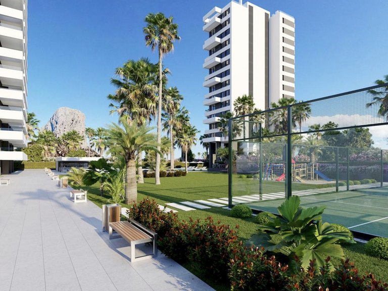 Apartment for Sale in Calpe, Alicante 14