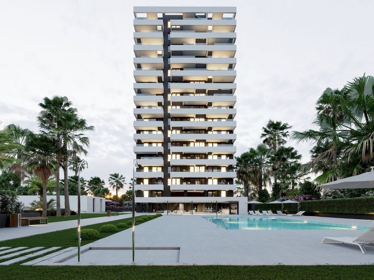 Apartment for Sale in Calpe, Alicante 16