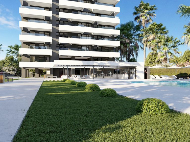 Apartment for Sale in Calpe, Alicante 18