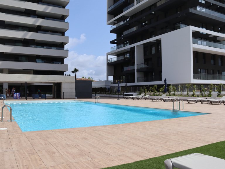 Apartment for Sale in Calpe, Alicante 1