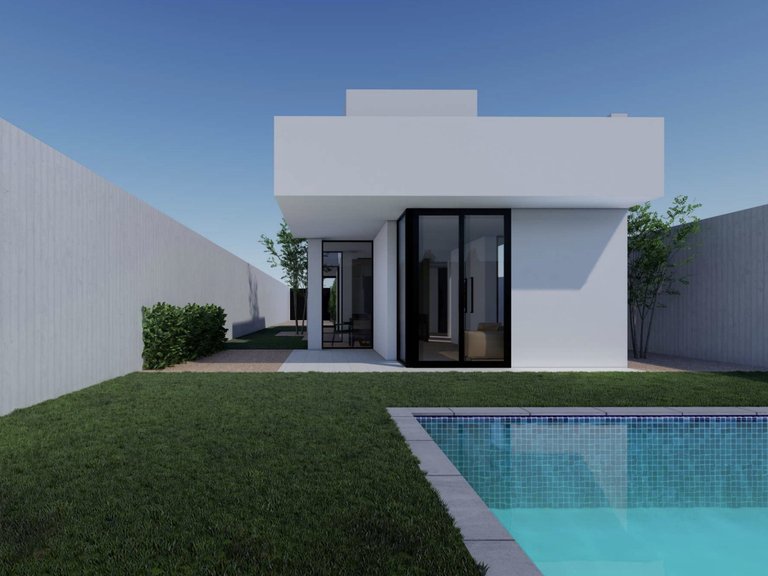 Villa for Sale in Polop, Alicante 1