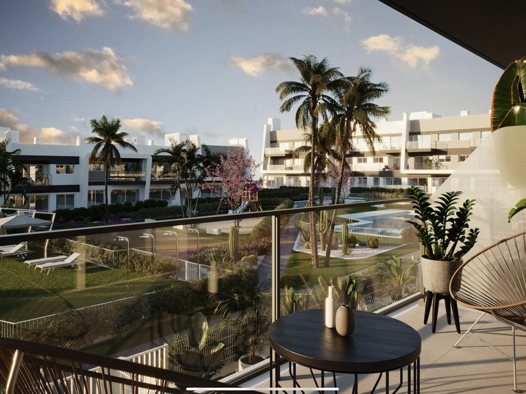 Apartment for Sale in Gran Alacant, Alicante 11